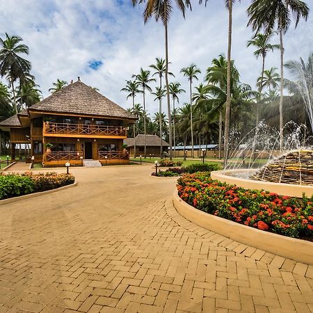 Maaha Beach Resort Anochi Eksteriør bilde