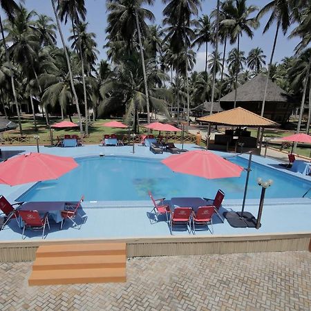 Maaha Beach Resort Anochi Eksteriør bilde