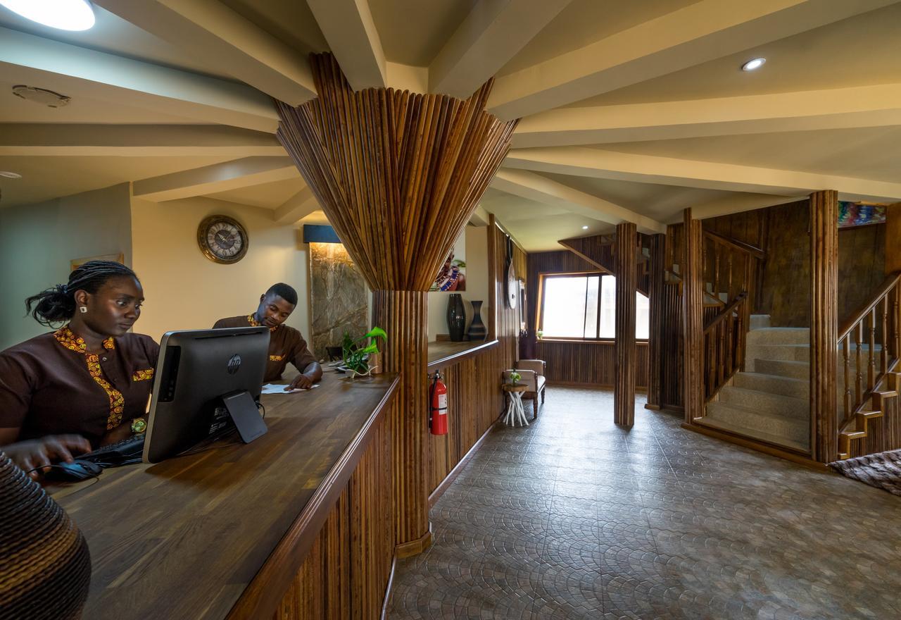 Maaha Beach Resort Anochi Eksteriør bilde