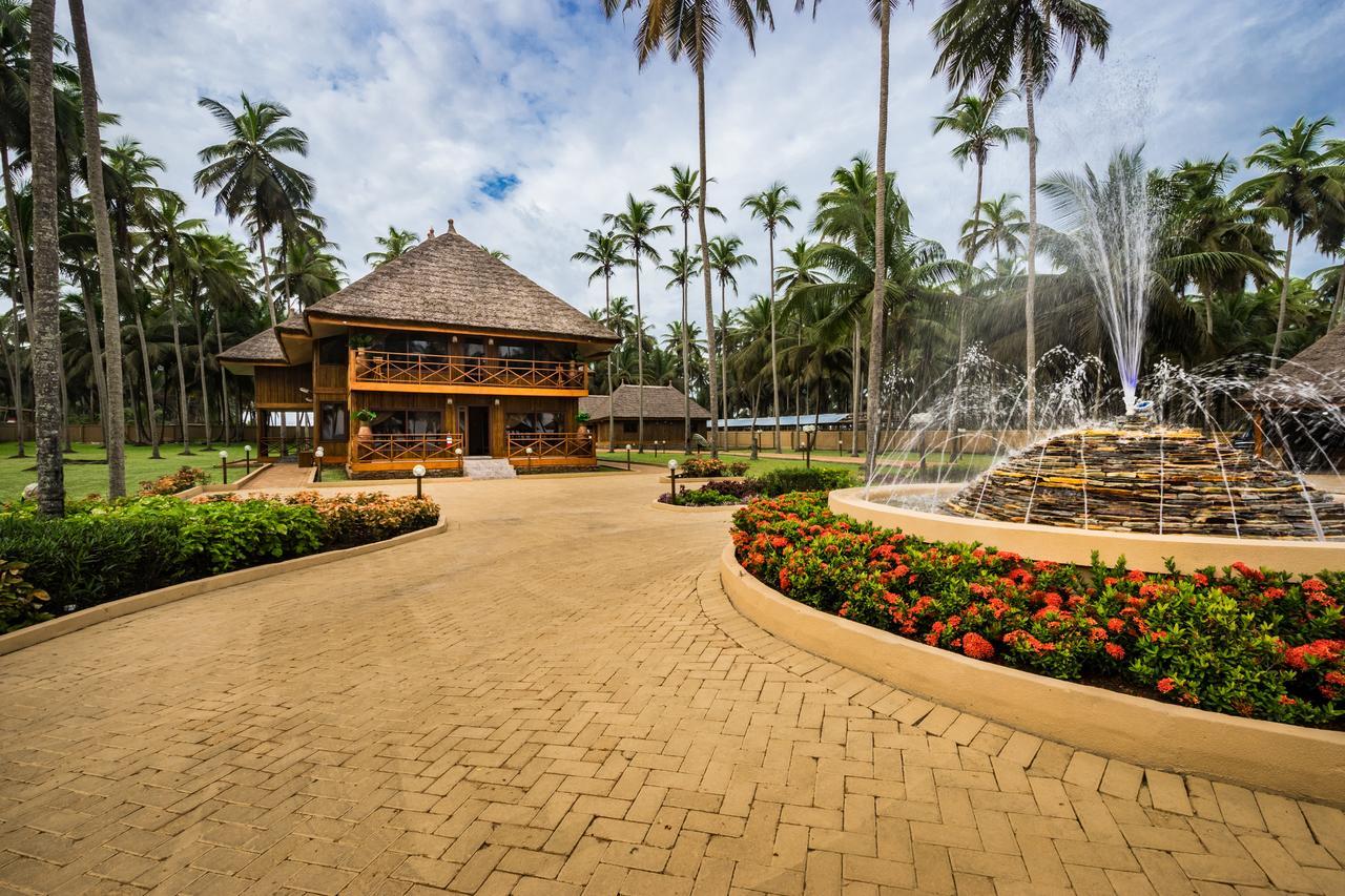 Maaha Beach Resort Anochi Eksteriør bilde