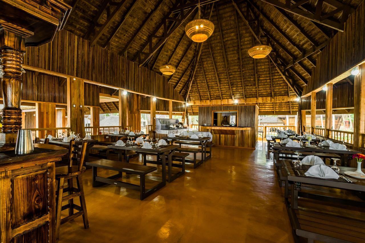 Maaha Beach Resort Anochi Eksteriør bilde