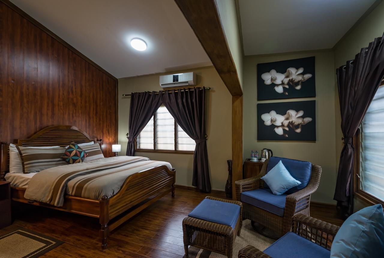 Maaha Beach Resort Anochi Eksteriør bilde