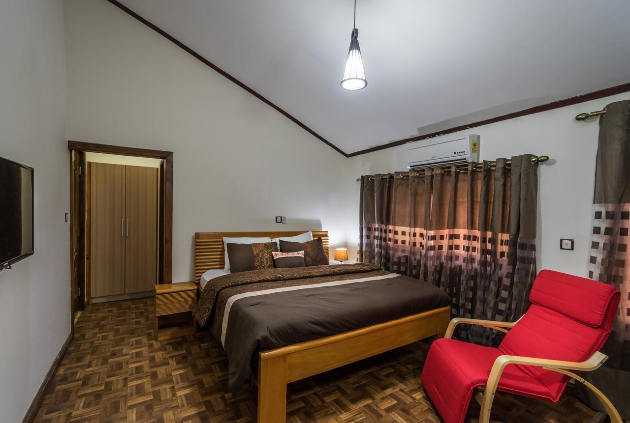 Maaha Beach Resort Anochi Eksteriør bilde