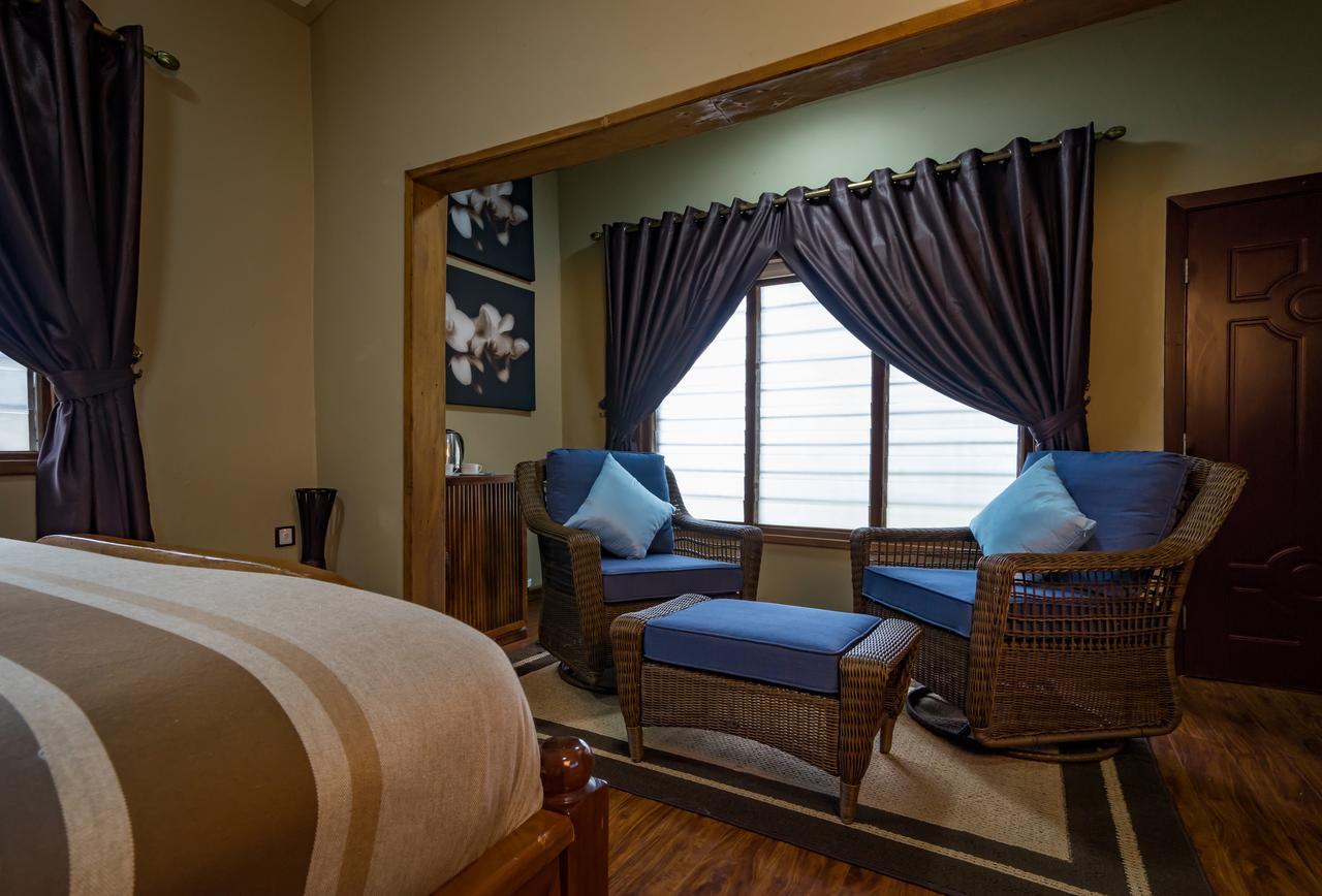 Maaha Beach Resort Anochi Eksteriør bilde