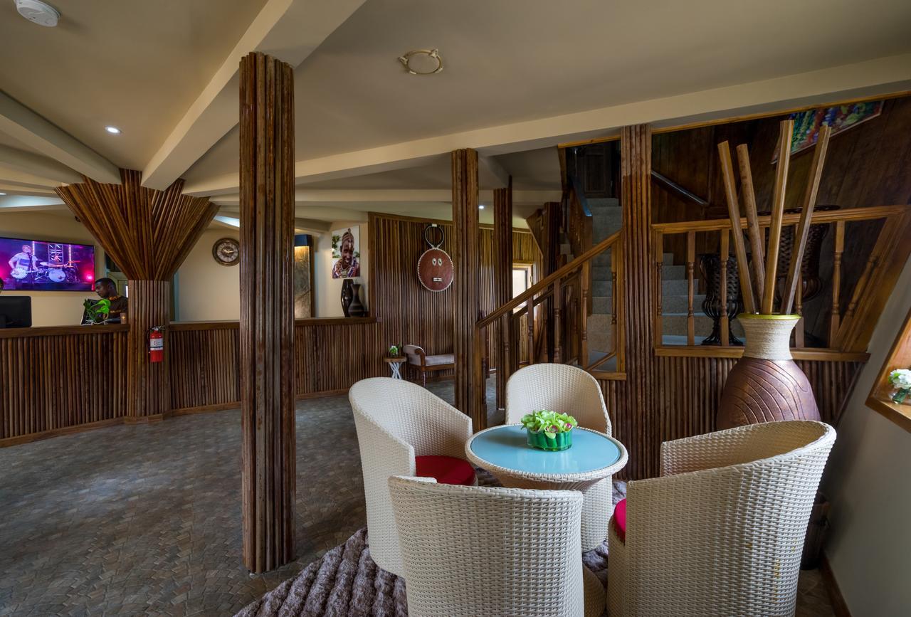 Maaha Beach Resort Anochi Eksteriør bilde