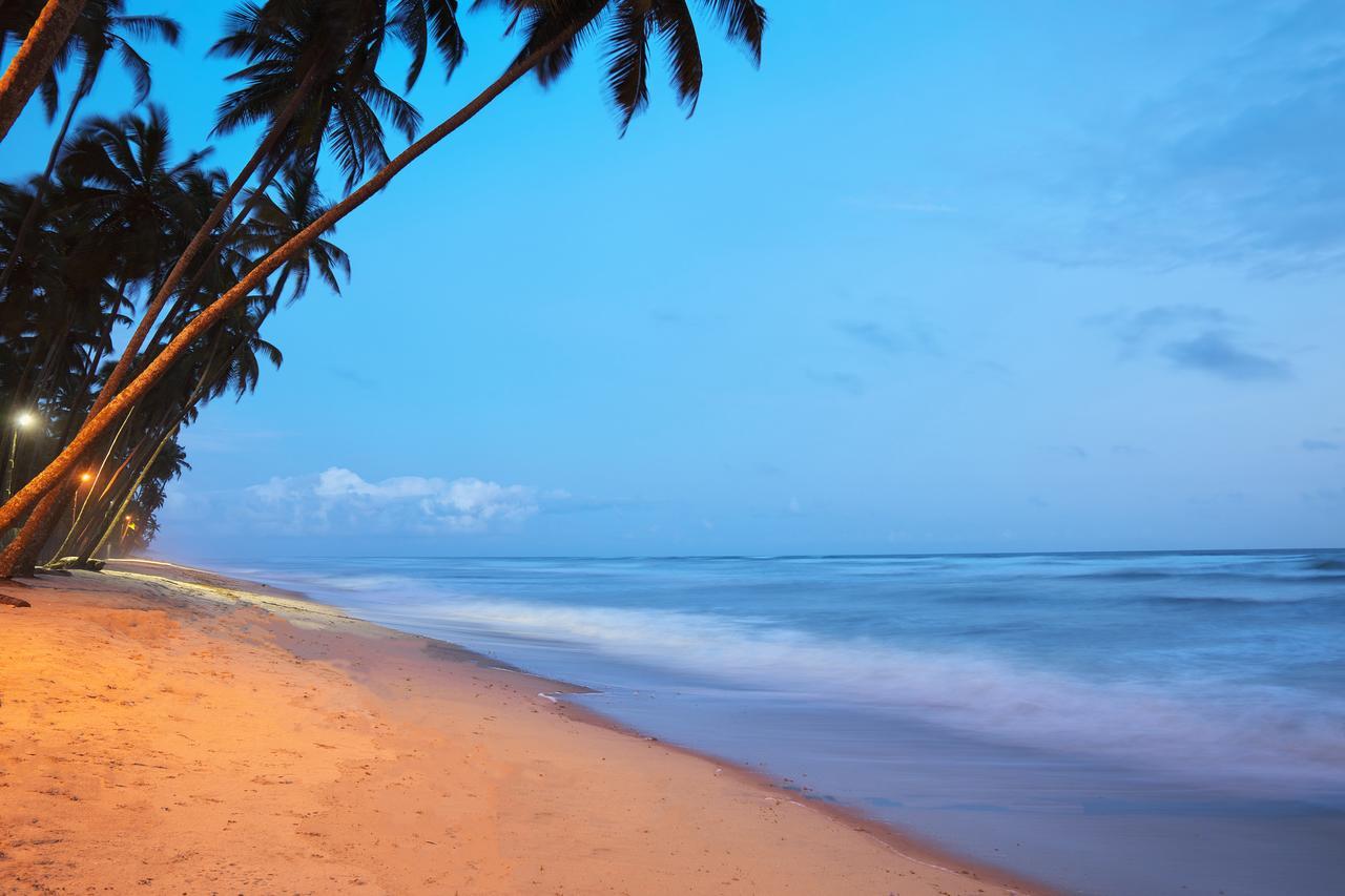 Maaha Beach Resort Anochi Eksteriør bilde