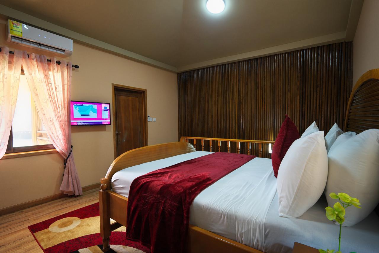 Maaha Beach Resort Anochi Eksteriør bilde