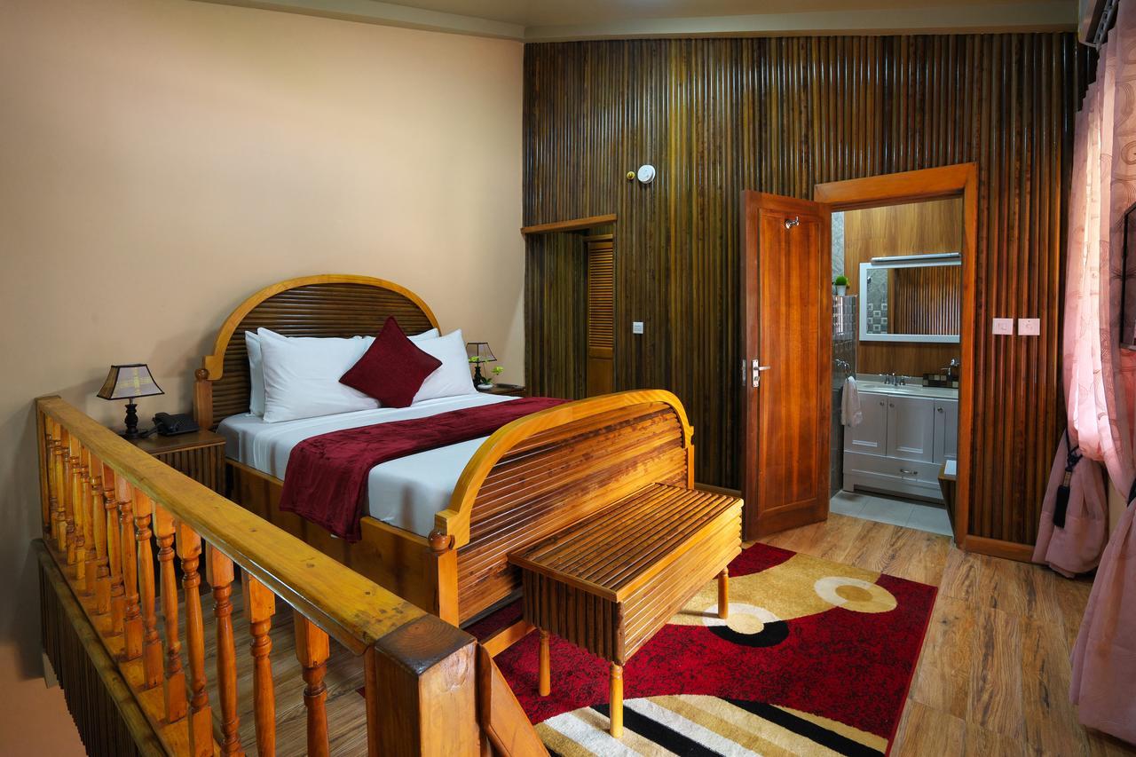 Maaha Beach Resort Anochi Eksteriør bilde