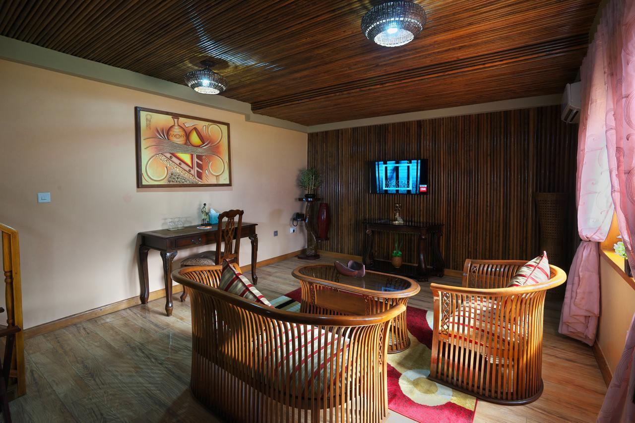 Maaha Beach Resort Anochi Eksteriør bilde