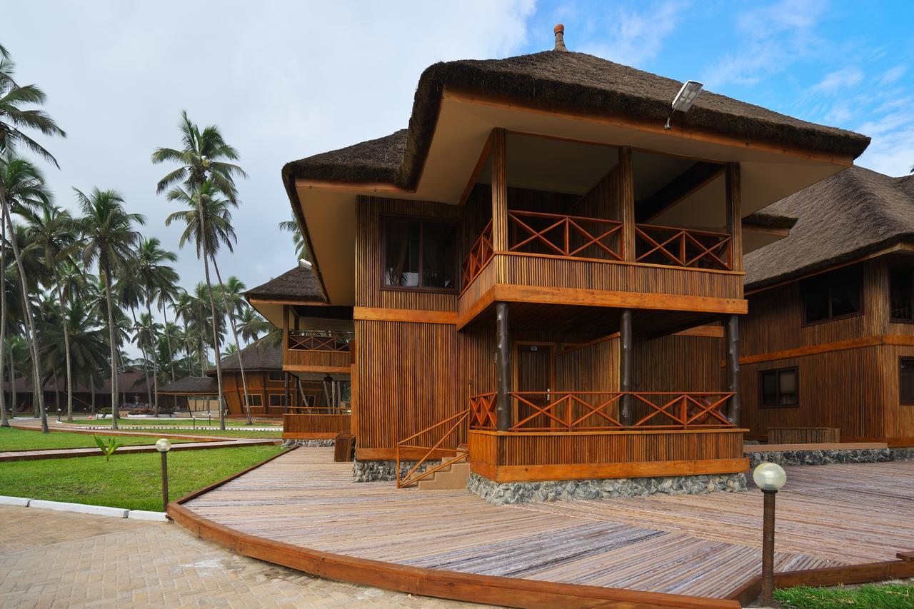 Maaha Beach Resort Anochi Eksteriør bilde