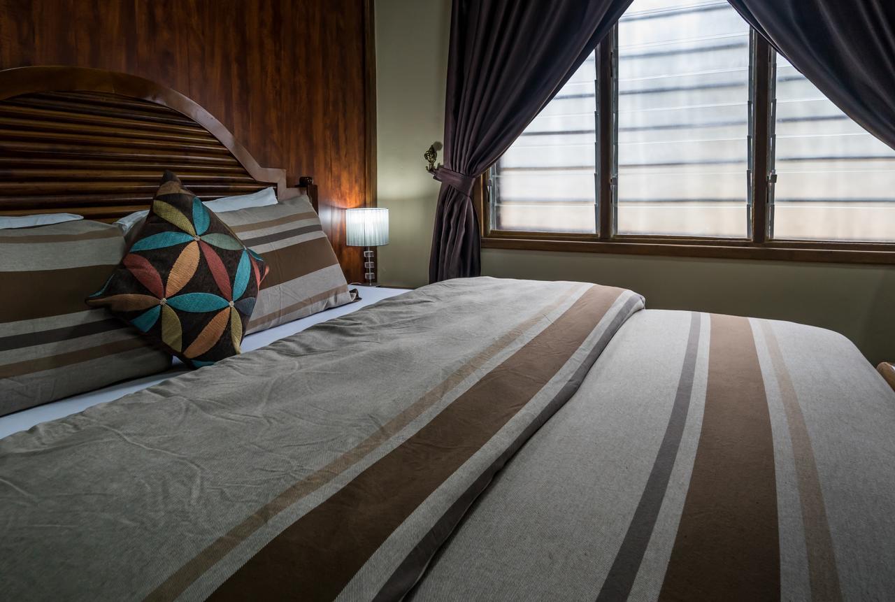 Maaha Beach Resort Anochi Eksteriør bilde