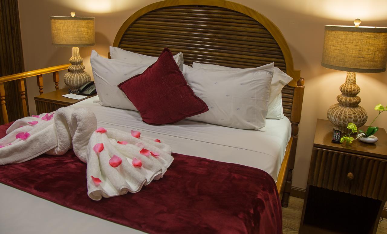 Maaha Beach Resort Anochi Eksteriør bilde