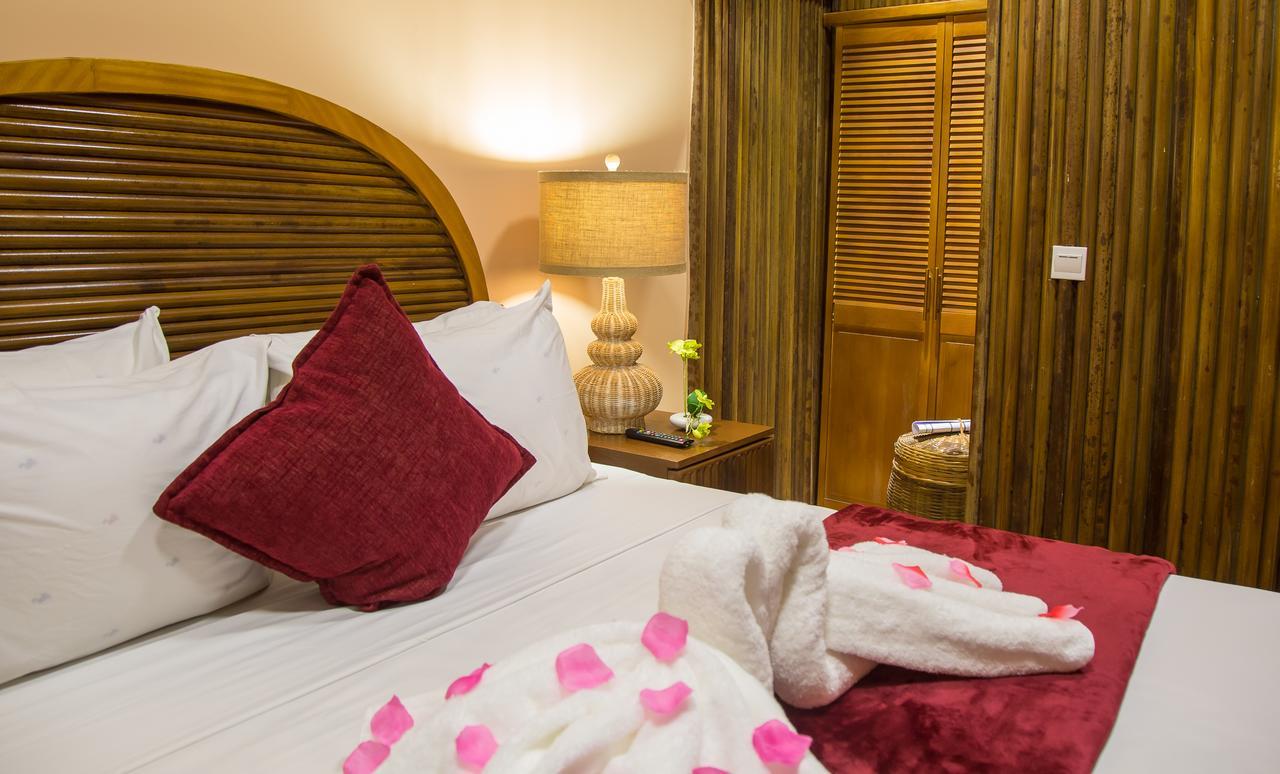 Maaha Beach Resort Anochi Eksteriør bilde