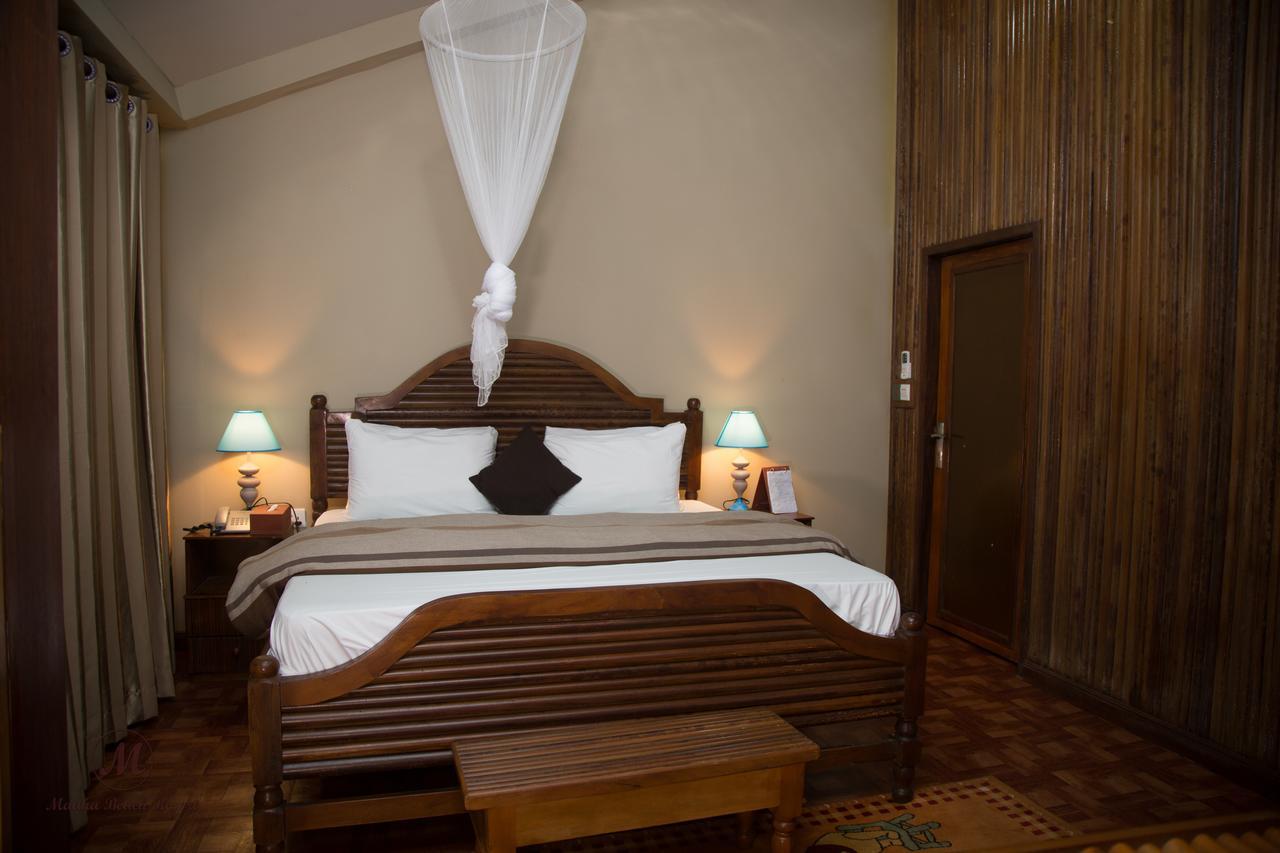 Maaha Beach Resort Anochi Eksteriør bilde
