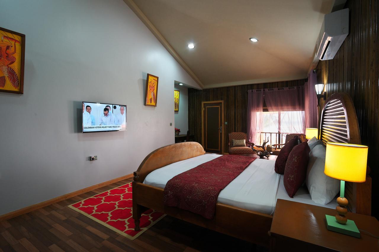 Maaha Beach Resort Anochi Eksteriør bilde