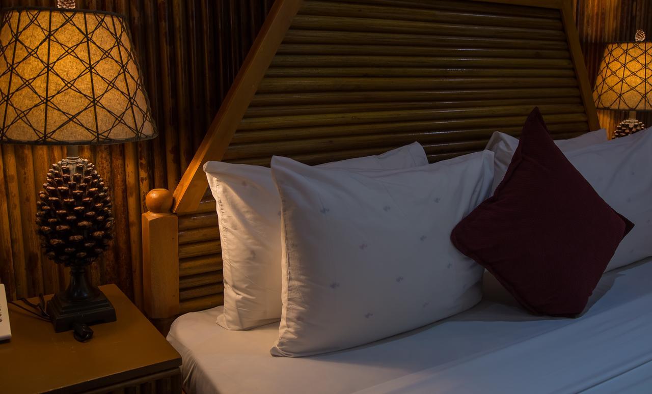 Maaha Beach Resort Anochi Eksteriør bilde