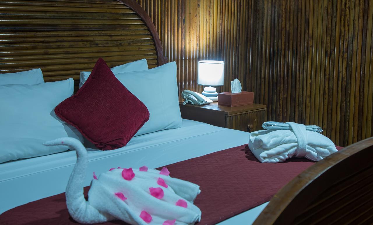 Maaha Beach Resort Anochi Eksteriør bilde