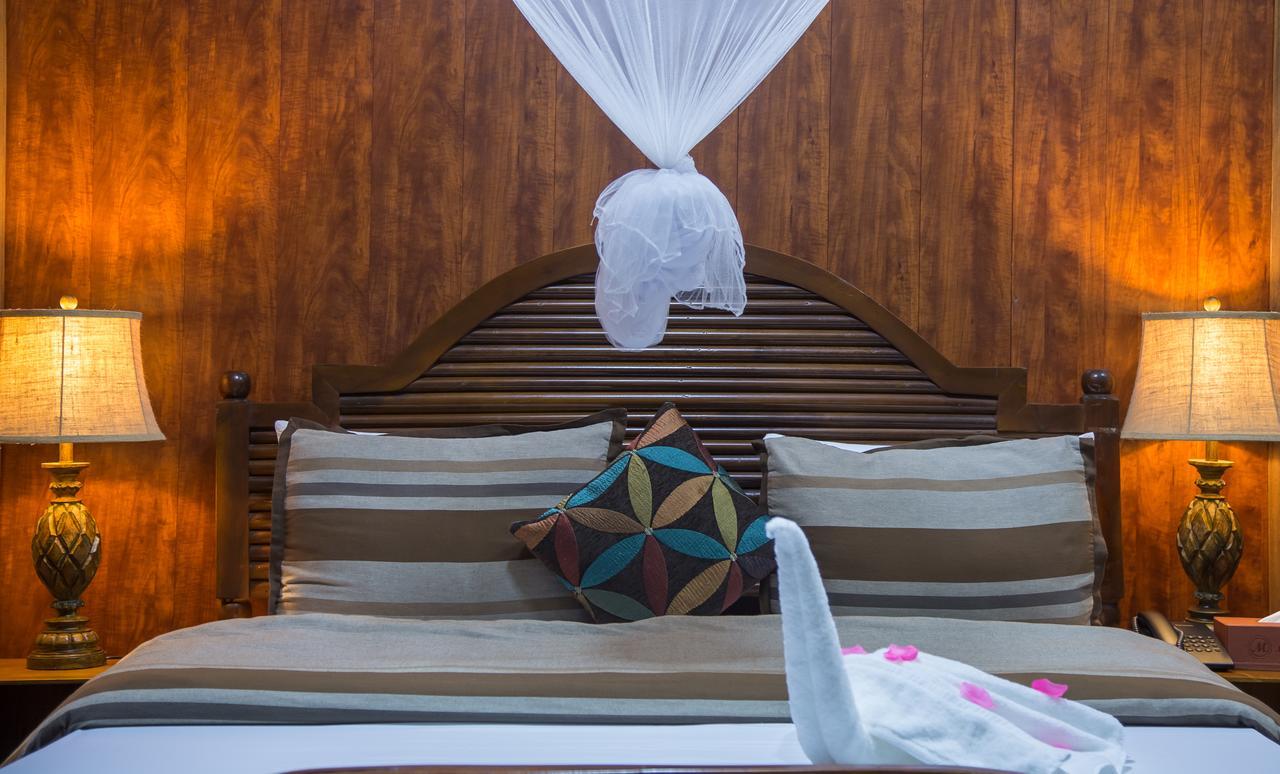 Maaha Beach Resort Anochi Eksteriør bilde