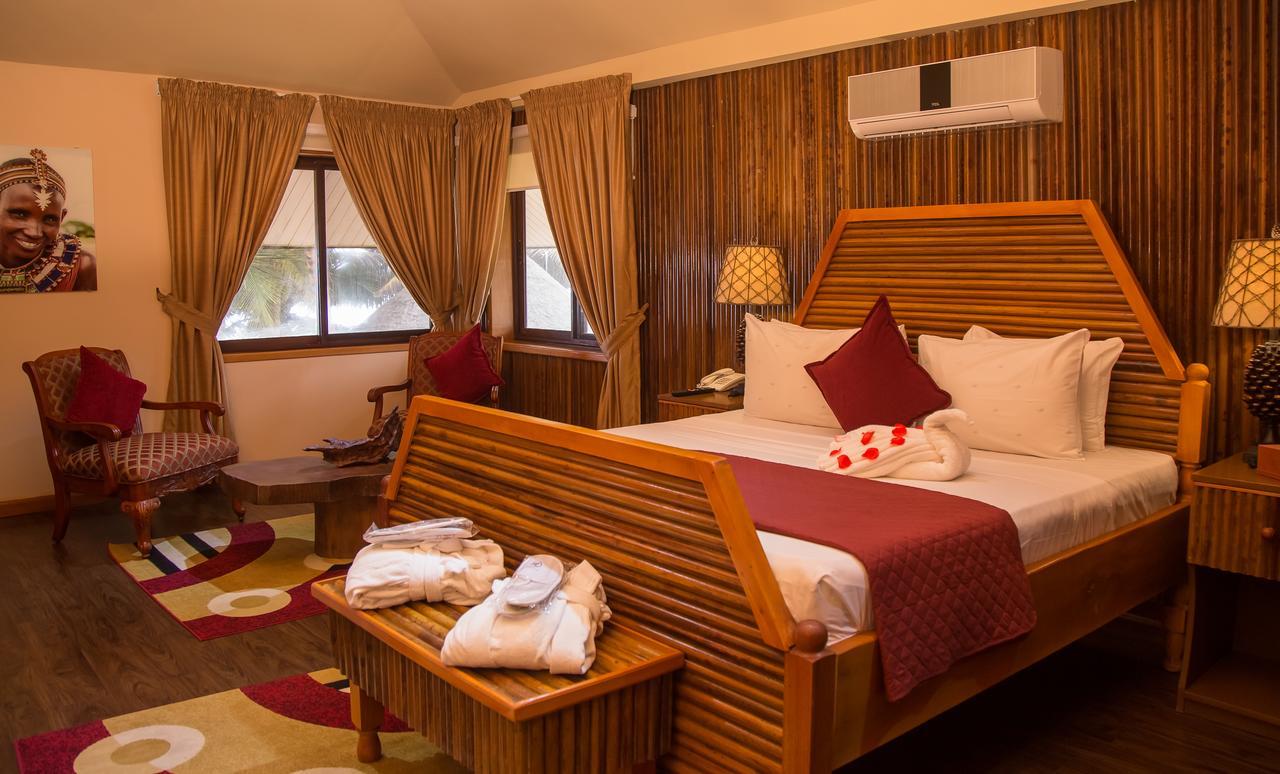 Maaha Beach Resort Anochi Eksteriør bilde