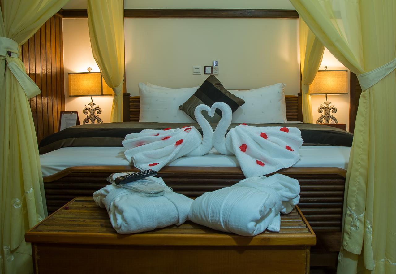 Maaha Beach Resort Anochi Eksteriør bilde
