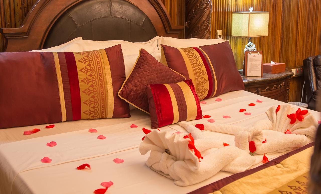 Maaha Beach Resort Anochi Eksteriør bilde
