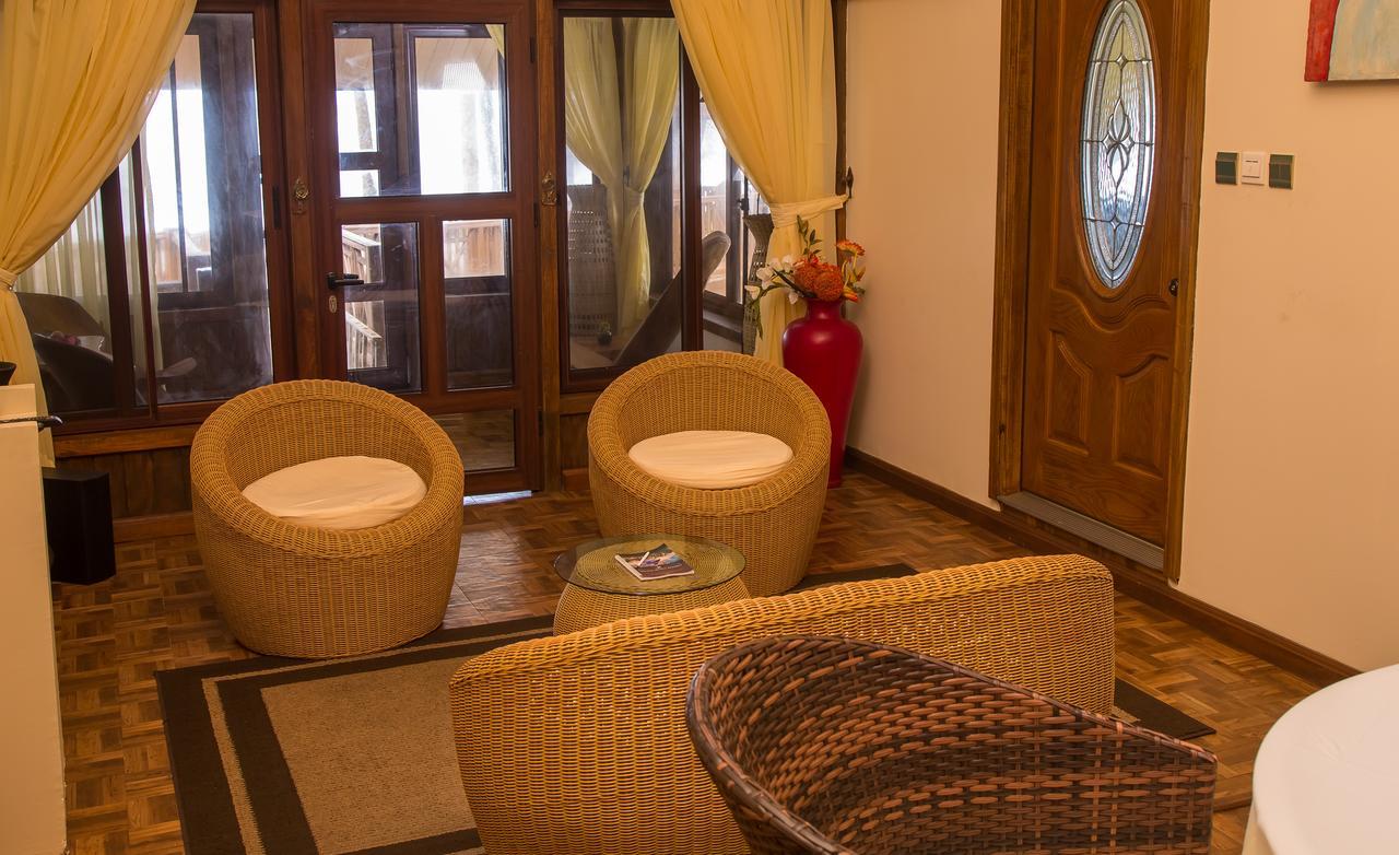 Maaha Beach Resort Anochi Eksteriør bilde