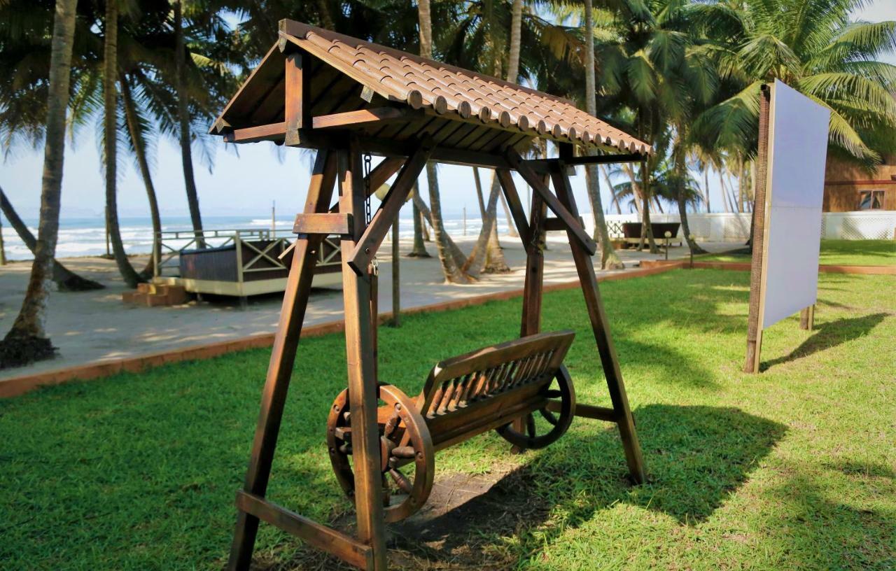 Maaha Beach Resort Anochi Eksteriør bilde
