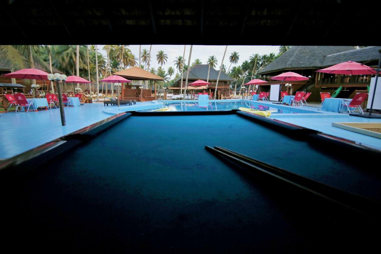 Maaha Beach Resort Anochi Eksteriør bilde