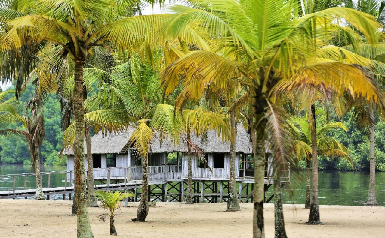 Maaha Beach Resort Anochi Eksteriør bilde