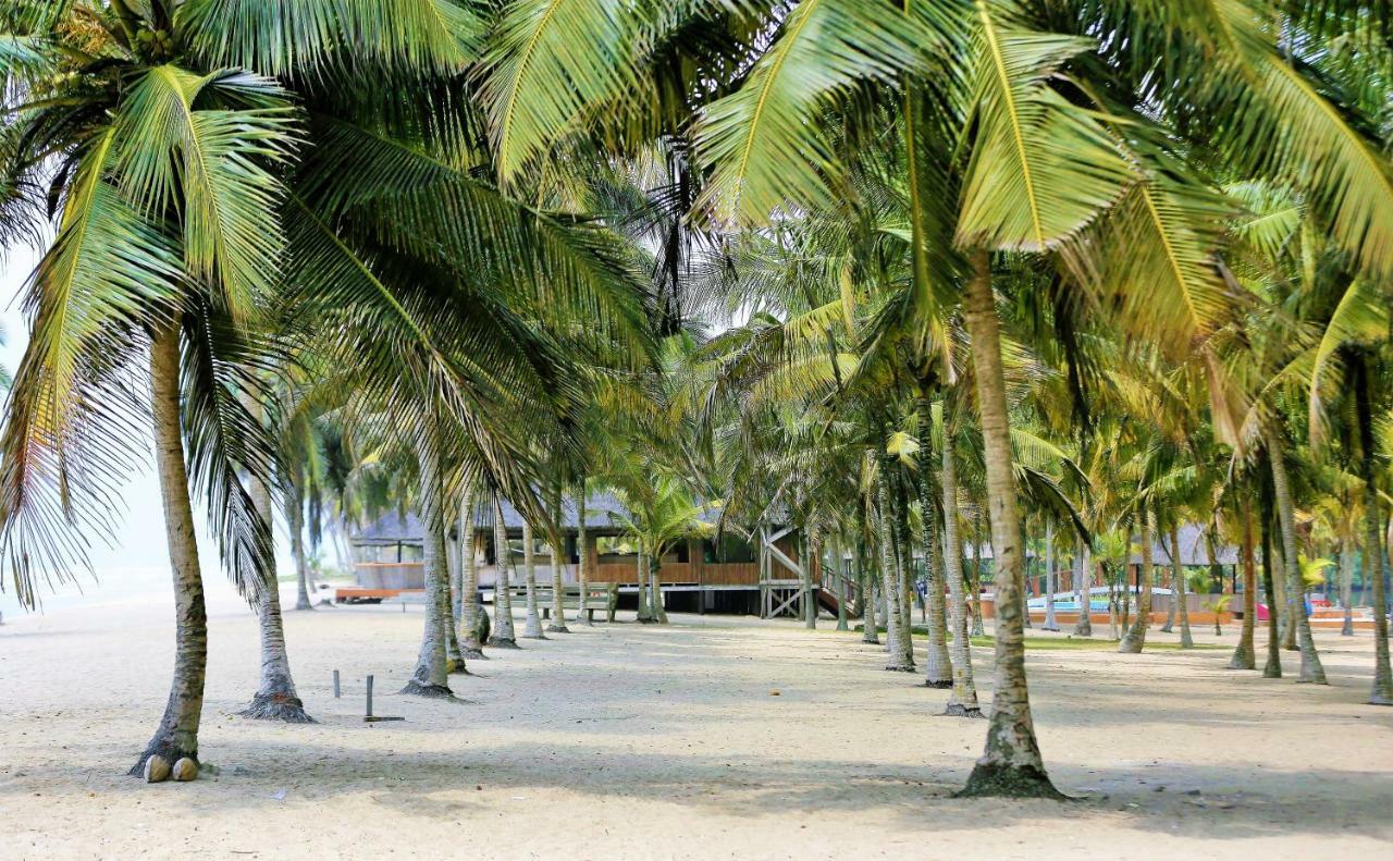Maaha Beach Resort Anochi Eksteriør bilde