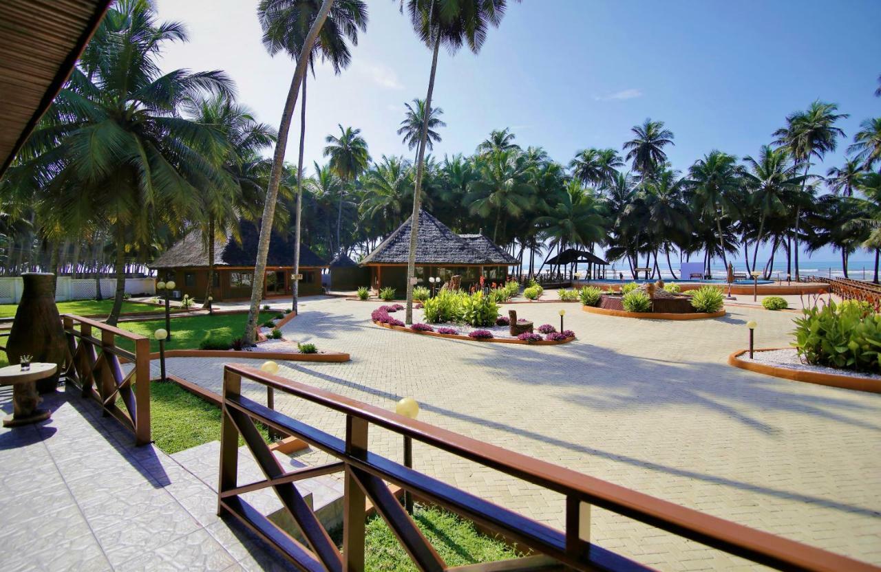 Maaha Beach Resort Anochi Eksteriør bilde