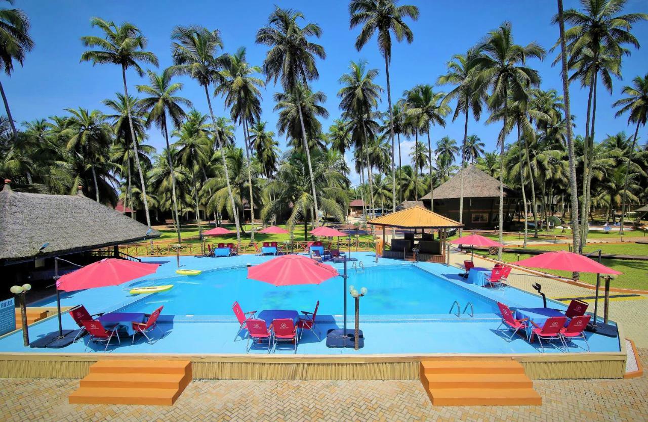 Maaha Beach Resort Anochi Eksteriør bilde