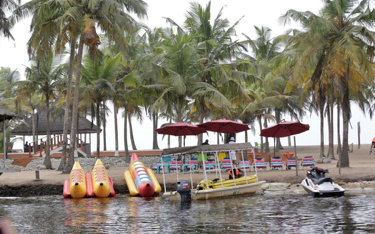 Maaha Beach Resort Anochi Eksteriør bilde