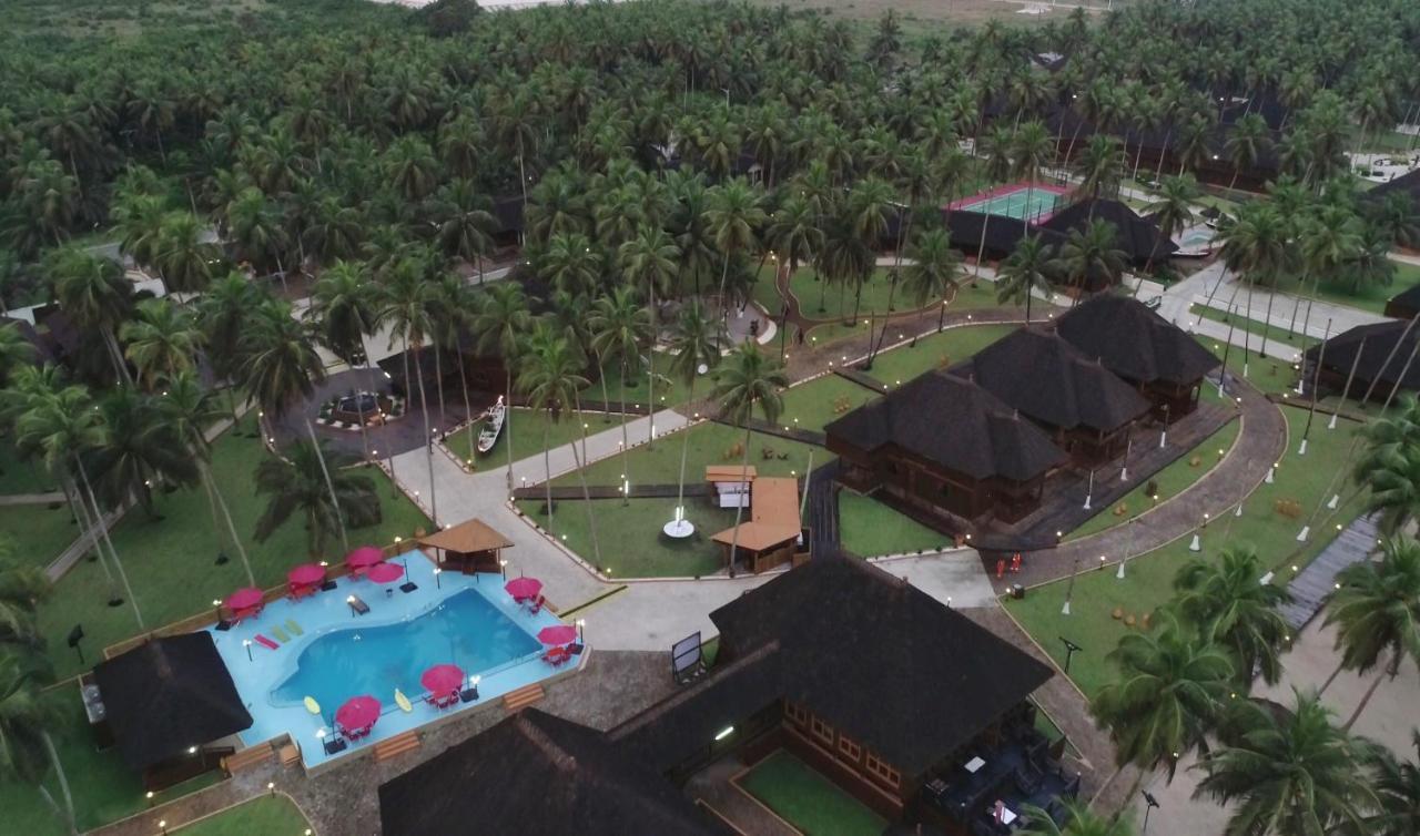Maaha Beach Resort Anochi Eksteriør bilde