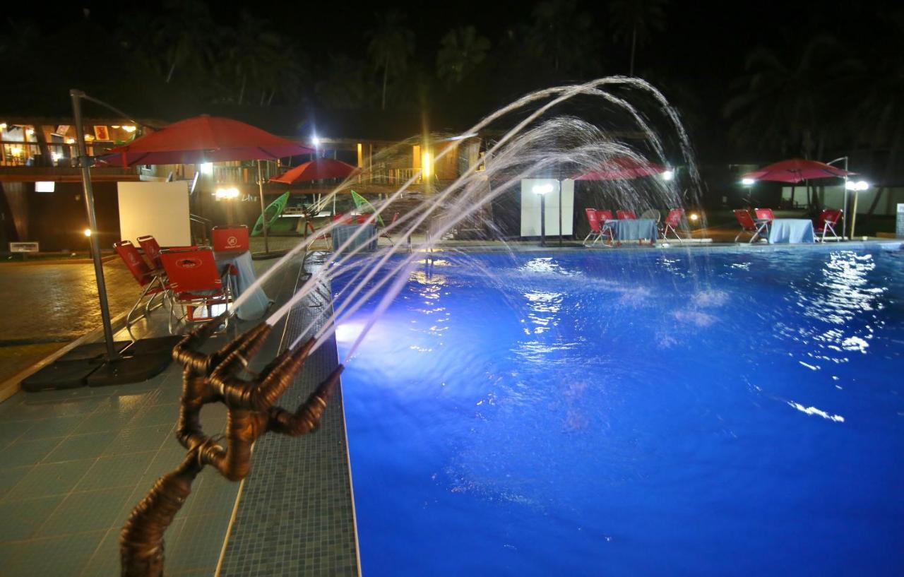 Maaha Beach Resort Anochi Eksteriør bilde
