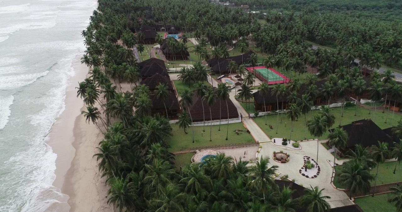 Maaha Beach Resort Anochi Eksteriør bilde