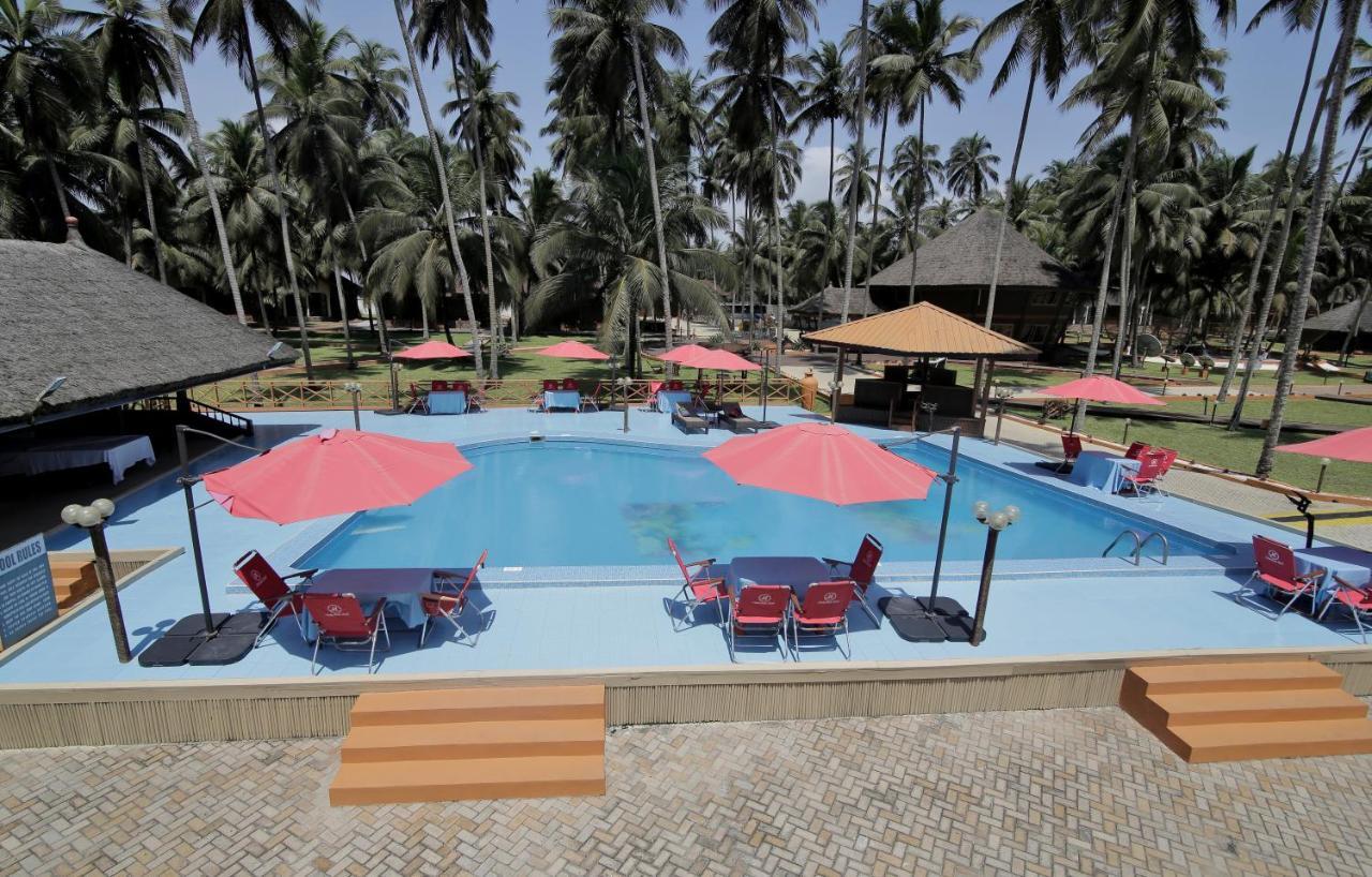 Maaha Beach Resort Anochi Eksteriør bilde